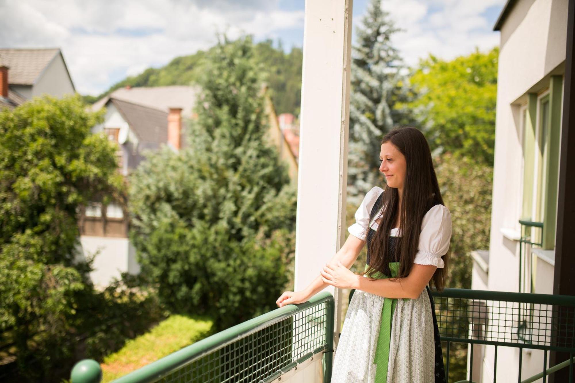 Garni Hotel Danja Herold E. U. Maria Lankowitz Bagian luar foto