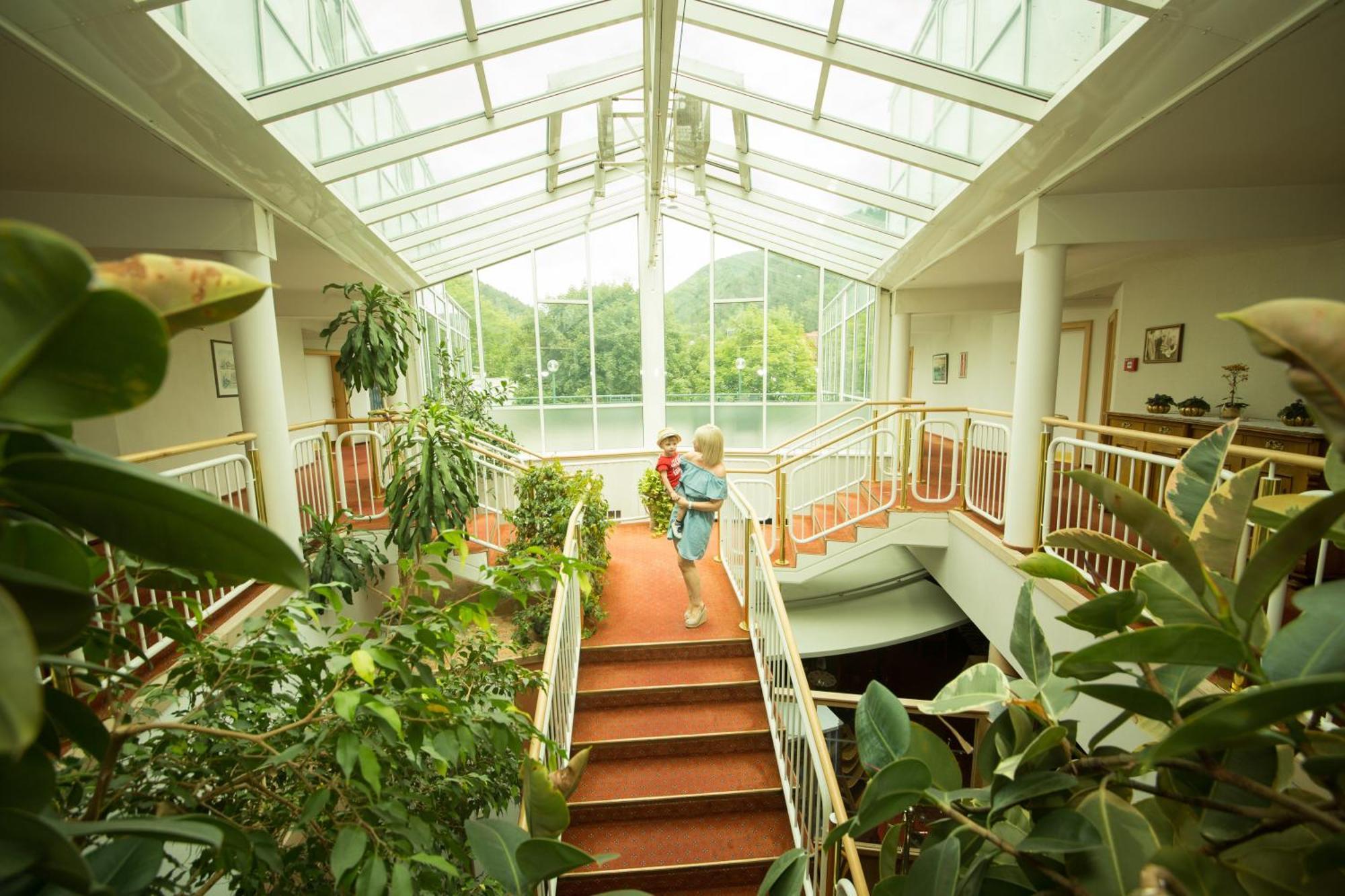 Garni Hotel Danja Herold E. U. Maria Lankowitz Bagian luar foto
